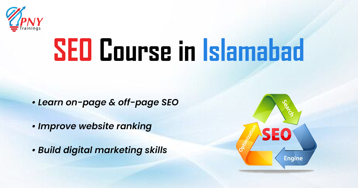 SEO Course in Islamabad
